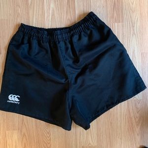 Canterbury rugby shorts